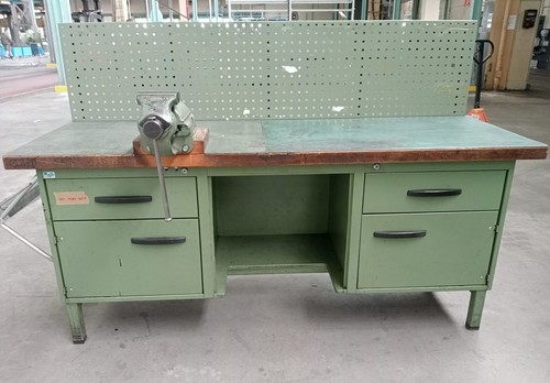 Profi werkbank orion 2000 - 2000, mm