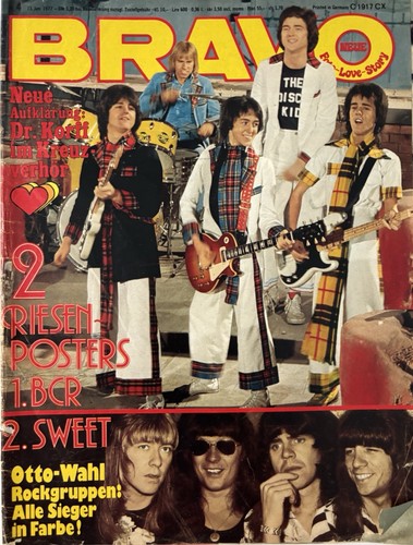 Bravo 1977 jürgen - 4,