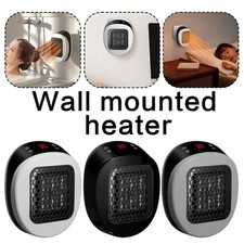 Heater, Portable Wall Mounted