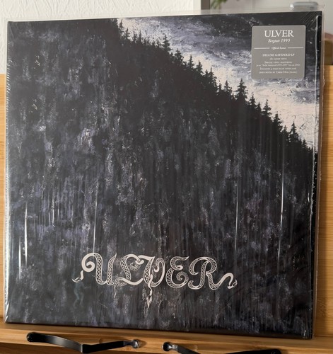 Ulver bergtatt vinyl - vinyl,