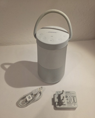 Bose soundlink revolve - bose, revolve+