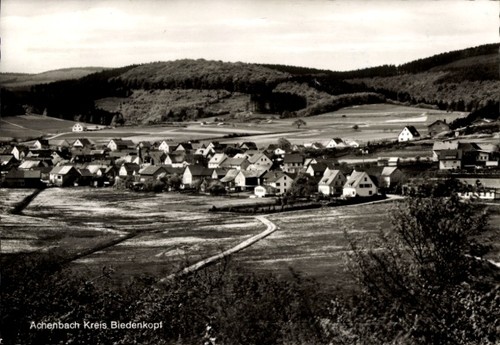 Achenbach kreis biedenkopf - kreis,
