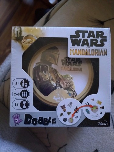 Dobble star wars the - star,