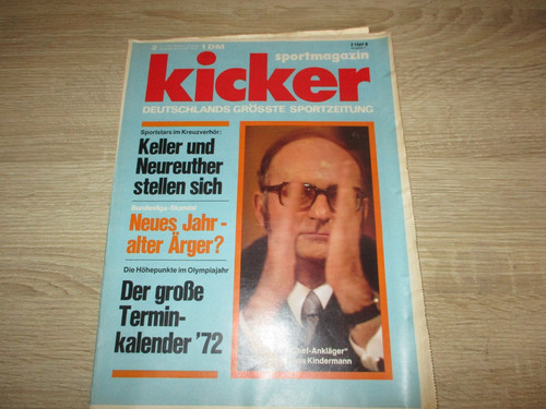 Kicker 1972 72 - 2/72, hans