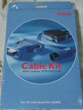 RARE Pfaff 7560 7570 ORIGINAL