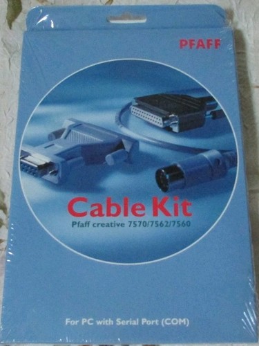 Rare pfaff 7560 7570 - rare, original