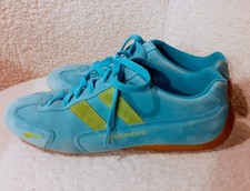 Skechers Damen Gr.41 Türkis Sneaker