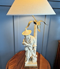 Chapman Palm Tree Table Lamp