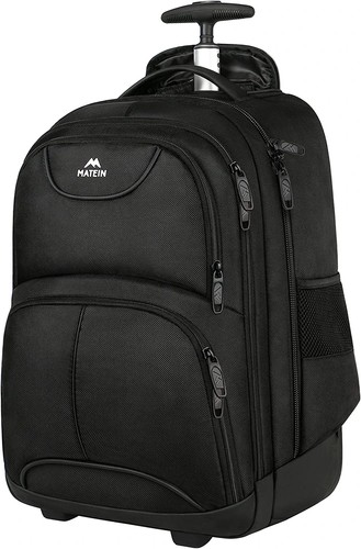 Rucksack mit rollen zoll - mit, 18