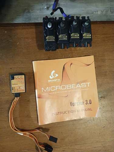 Beastx microbeast ds8717 - microbeast,