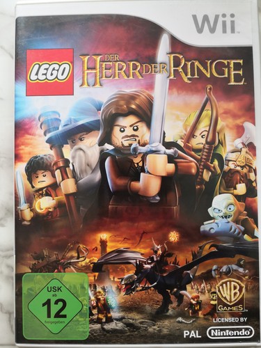 Lego herr der ringe bauset - lego,