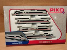 TT403) Piko 47005 - ICE3 - DB