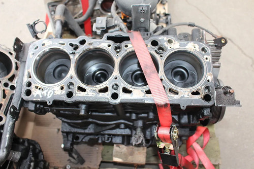 Golf bora motor - 4,