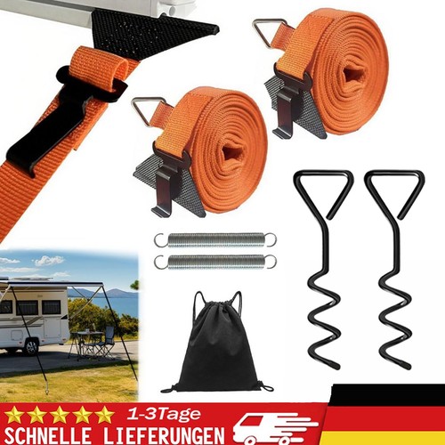 Abspanngurte markise wohnmobil - abspanngurte,