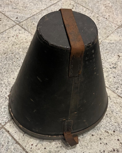 Alt pickelhaube lederhelm - alt,