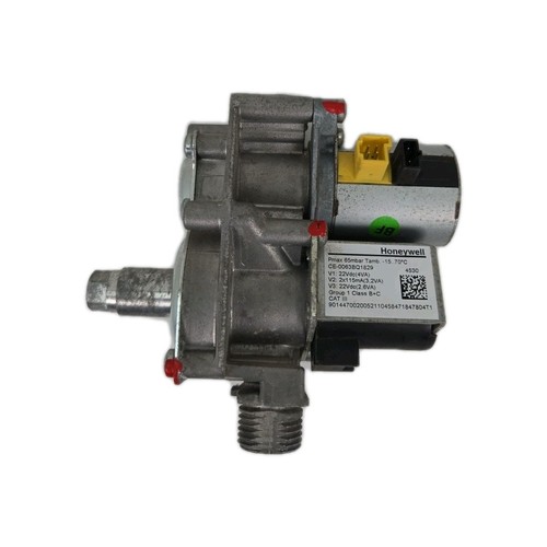 Gasarmatur mit druckregler - gasarmatur,