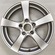 Dezent alufelge 7x16 et38 - re,
