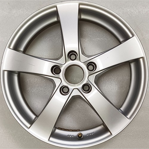 Dezent alufelge 7x16 et38 - dezent,