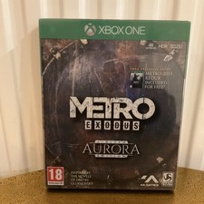 Xbox One - Metro Exodus -