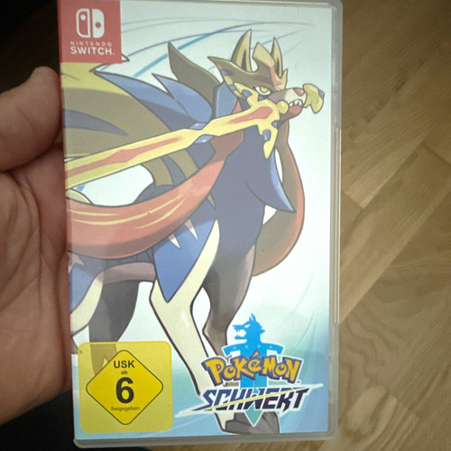 Pokémon schwert nintendo - schwert,