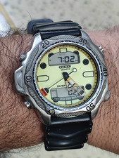 Vintage Citizen Aqualand