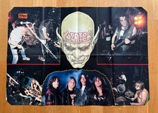 Kreator Vintage Poster 1987