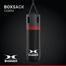 HAMMER Boxsack Cobra, 100 cm