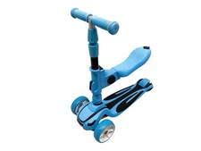 Kinderroller mit Sitz Hikole 2