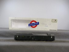 Liliput Spur H0 292 03 Gepäckwagen der DB in OVP