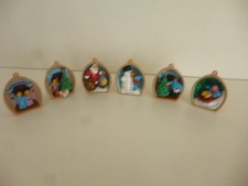 Ü-Ei  Christbaum-Anhänger