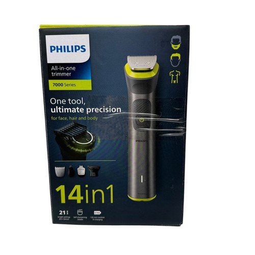 Philips multigroom series - philips,
