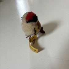 Original Steiff Stieglitz