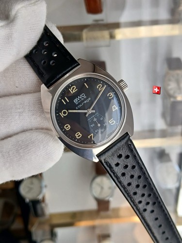 Bwc swiss made armbanduhr - made,