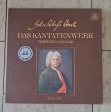 Johann Sebastian Bach - Das