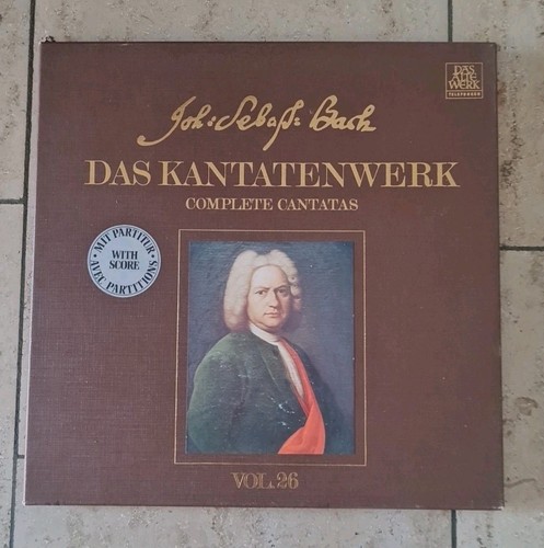 Johann sebastian bach - johann, das