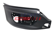 Stoßstange vorne rechts für