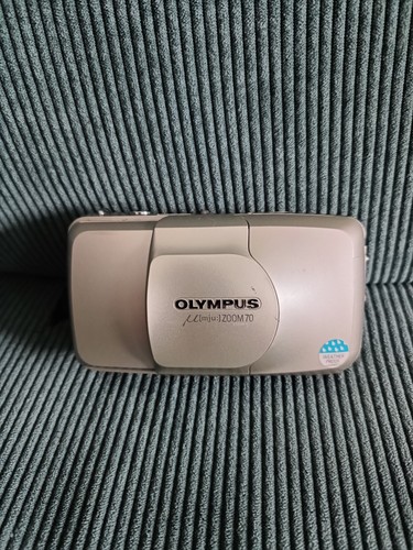 Olympus mju zoom gold - 70,