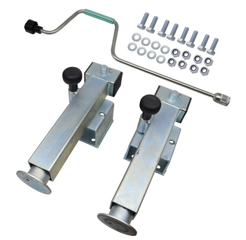 Stützfuß klappbar 1300kg - , /