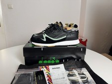 Diadora V7000 Solebox Azzurro