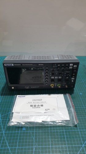 Hantek dso2d15 - hantek,