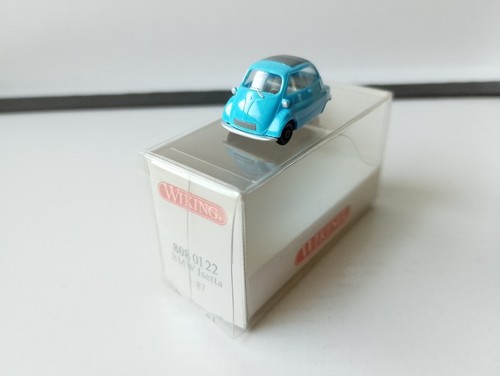 Wiking 808 bmw isetta - 01,