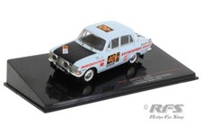 Moskwitsch 412 London Mexico