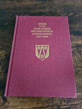 Guide to The Lancashire Record