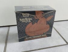 Pokémon Shining Fates SWSH