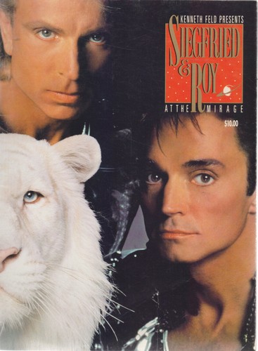 Siegfried roy kenneth - &,