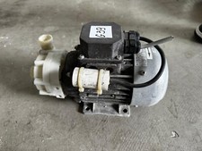 Steirlen Maquet elektropumpe Typ B 270 1900 kW 0,11 220/240V  (G39)