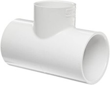 PVC TEE 1-1/4"X1-1/4"X1-1/4