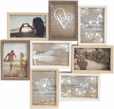 Nielsen Collage Mixed Colours