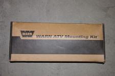 Warn Plow mount kit, Schneeschild Anbau Satz/ Kit Polaris RZR 800 80681