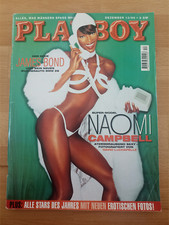 Playboy D 12/1999, Dezember - Naomi Campbell, Playmate Sarah Walker
